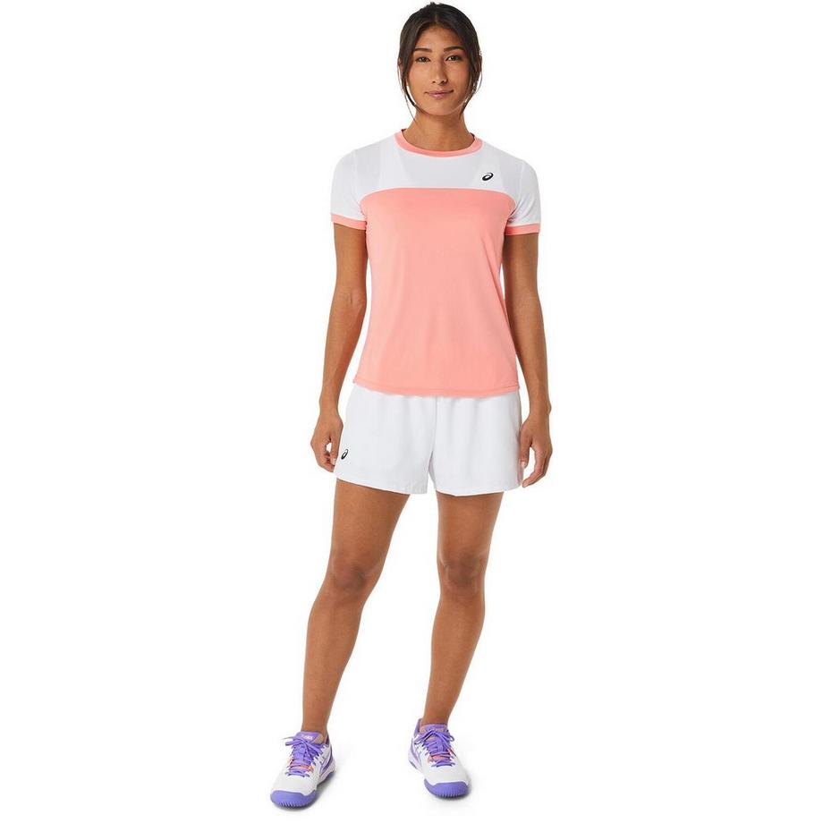 asics  Court SS Top Damen 