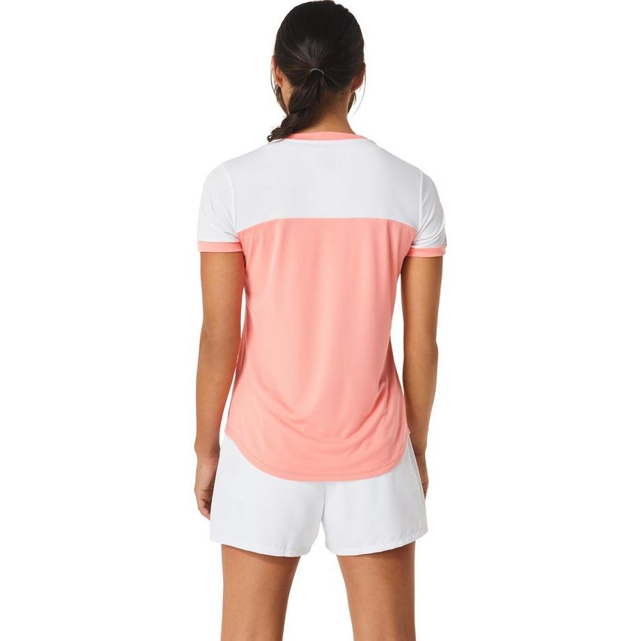 asics  Court SS Top Damen 
