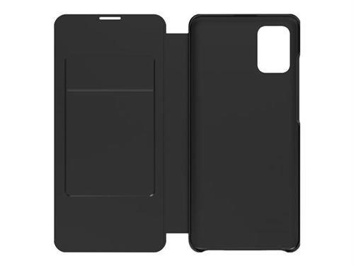 SAMSUNG  Connected Folio Case für  Galaxy A31 Schwarz 