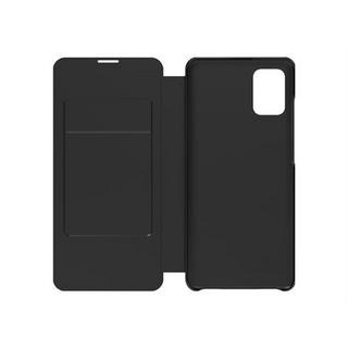 SAMSUNG  Connected Folio Case für  Galaxy A31 Schwarz 