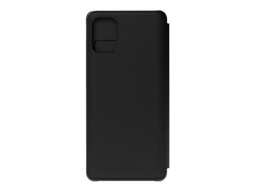 SAMSUNG  Connected Folio Case für  Galaxy A31 Schwarz 