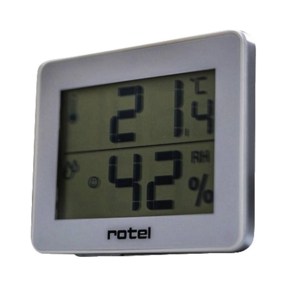 rotel Thermo-hygromètre  
