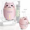 Linuo Mini-Luftbefeuchter Cat GO-WTY-P Pink  
