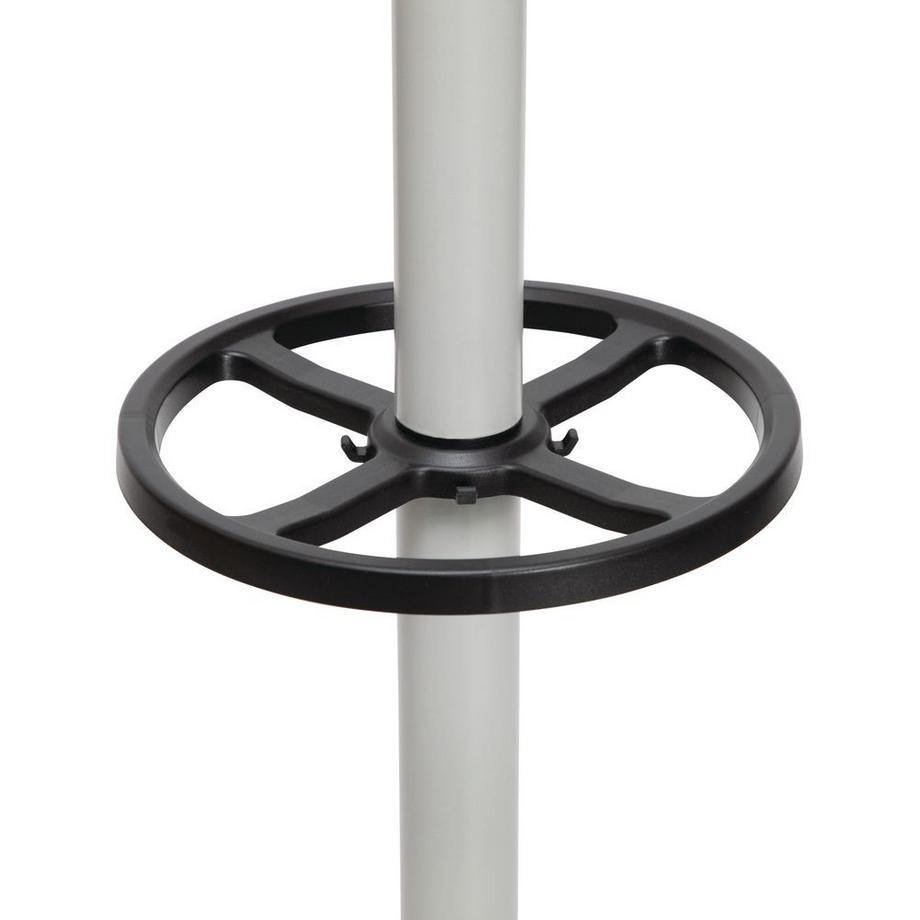 Maul Garderobenständer Caligo Silber  