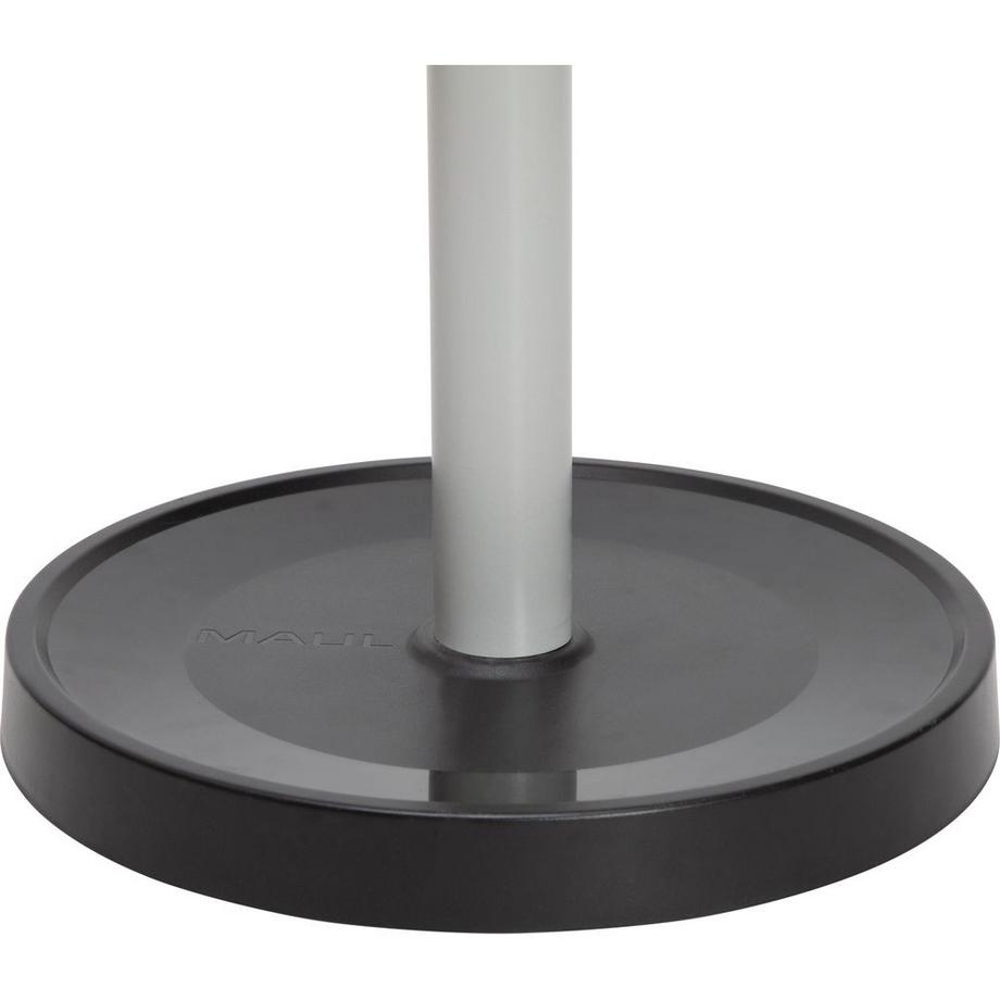 Maul Garderobenständer Caligo Silber  