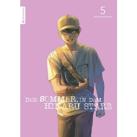 Der Sommer, in dem Hikaru starb 05 Mokumokuren; Bauer, Anemone (Übersetzung) Couverture rigide 