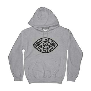 Bring Me The Horizon Bring Me The Horizon Felpa con Cappuccio Pullover  