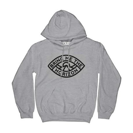 Bring Me The Horizon Bring Me The Horizon Felpa con Cappuccio Pullover  