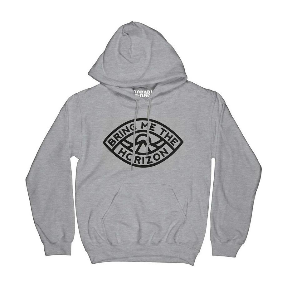 Bring Me The Horizon Bring Me The Horizon Felpa con Cappuccio Pullover  