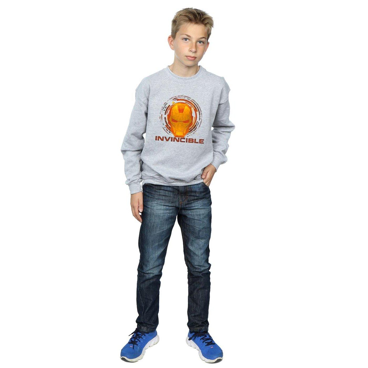 MARVEL  Invincible Sweatshirt 