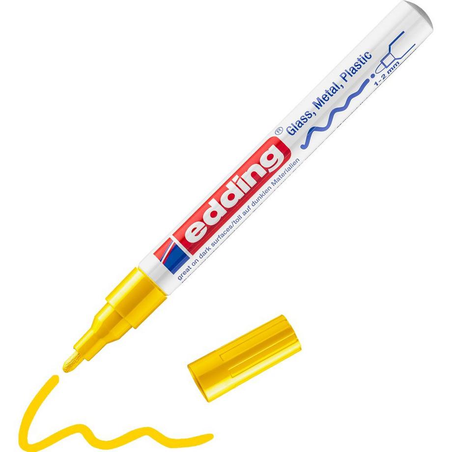 Edding EDDING Paintmarker 751 CREA 1-2mm  