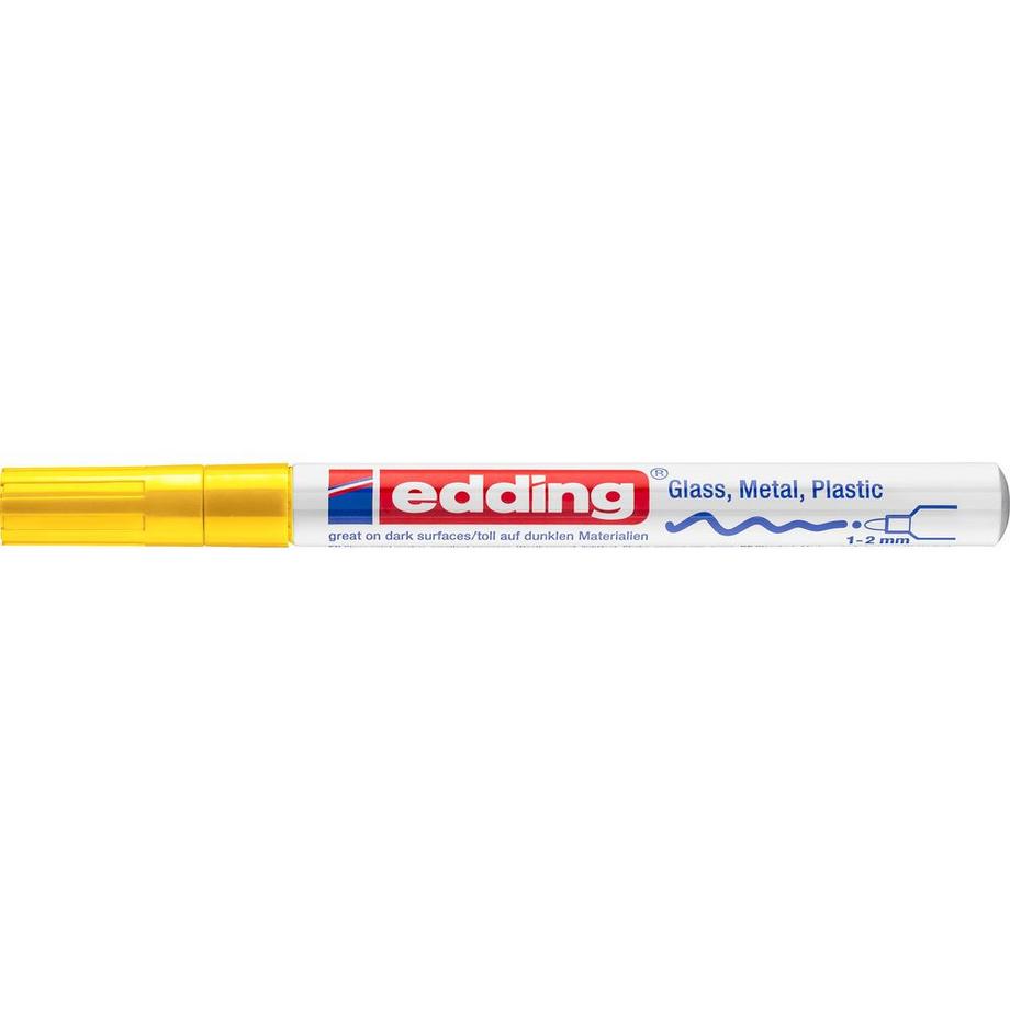 Edding EDDING Paintmarker 751 CREA 1-2mm  