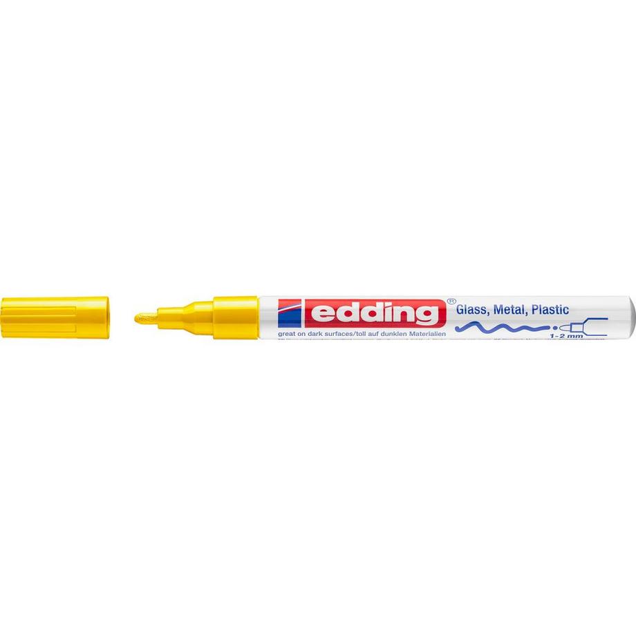 Edding EDDING Paintmarker 751 CREA 1-2mm  