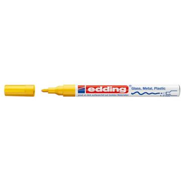 Edding 751-5 CREA evidenziatore 1 pz Giallo