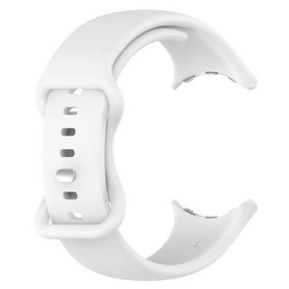 Cover-Discount  Google Pixel Watch 3 - 45mm - Bracelet de rechange en silicone sport 