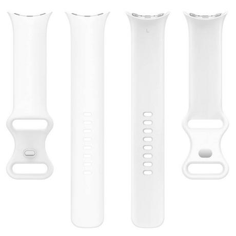 Cover-Discount  Google Pixel Watch 3 - 45mm - Bracelet de rechange en silicone sport 