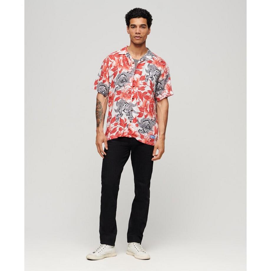 Superdry Chemise Hawaiian Resort  