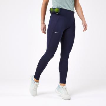 Leggings donna tennis lungo - Hip Ball