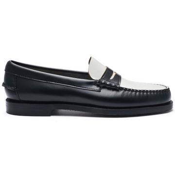 mocassins cuir classic dan