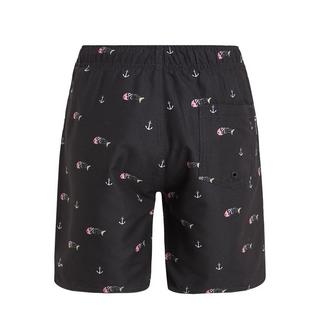 PROTEST  Jungen Badeshorts Prthein True Black 