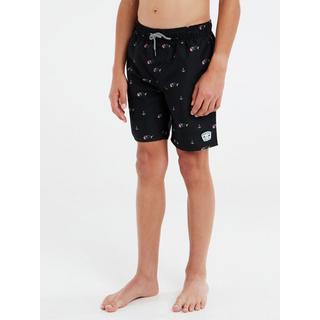 PROTEST  Jungen Badeshorts Prthein True Black 