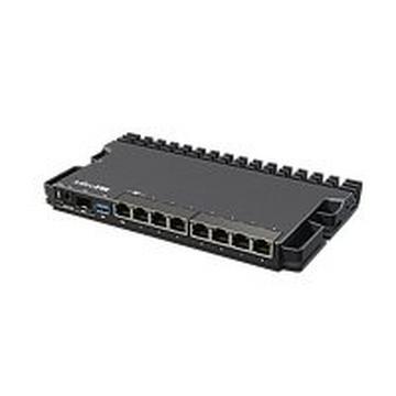 RB5009UG+S+IN Routeur connecté 2.5 Gigabit Ethernet Noir