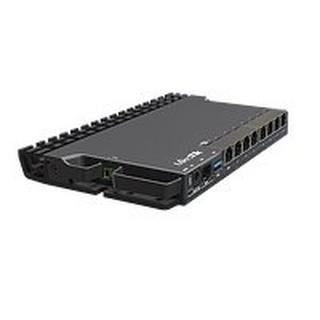 MikroTik  RB5009UG+S+IN Kabelrouter 2.5 Gigabit Ethernet Schwarz 