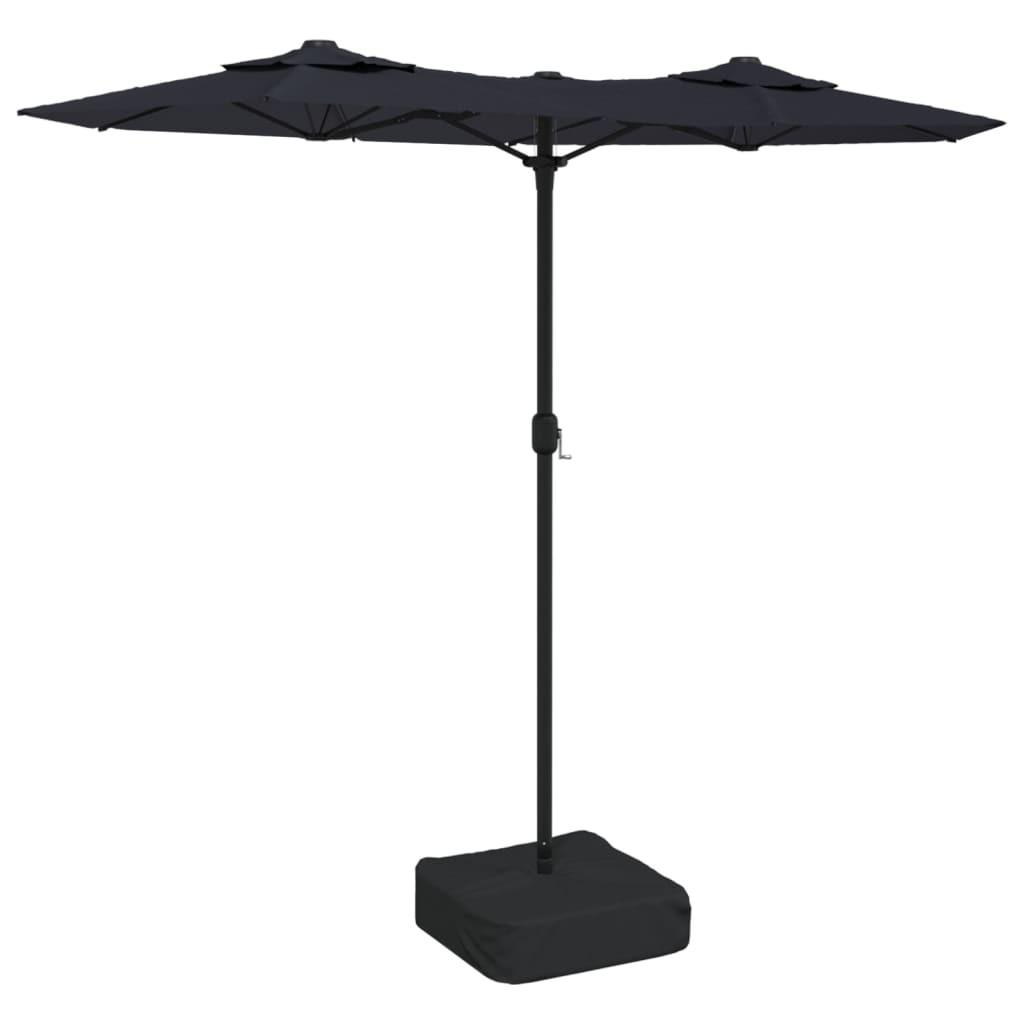 VidaXL Parasol de jardin  