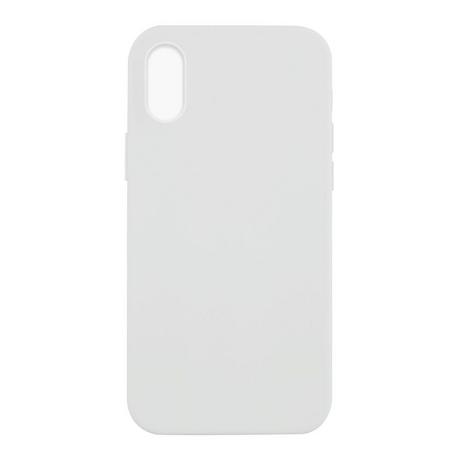 mobileup  Silikon Case iPhone XR - Gray 