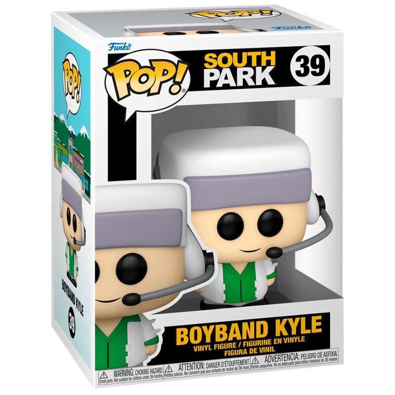 Funko  POP-Figur South Park Boyband Kyle 