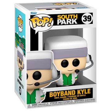 POP-Figur South Park Boyband Kyle