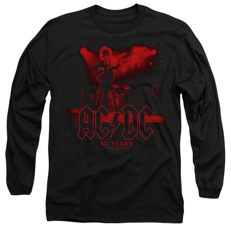 ACDC Live 50 TShirt