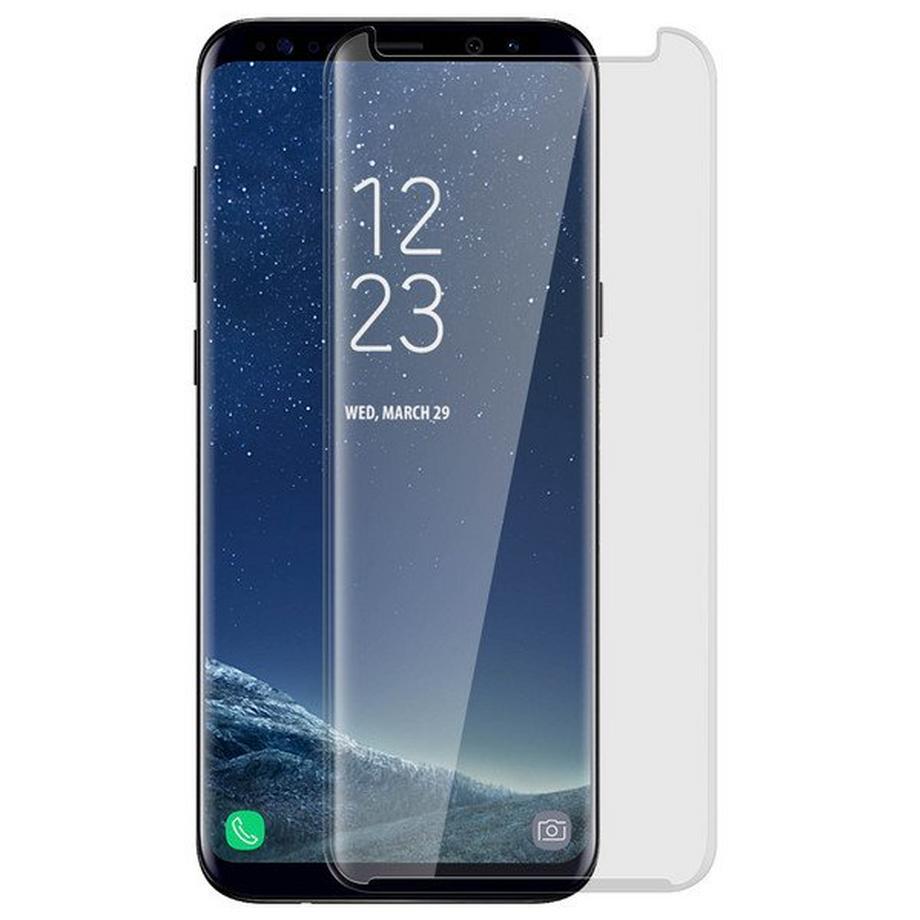 Avizar  Galaxy S8 Plus Schutzfolie Transparent 