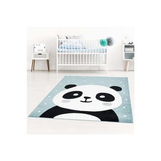 Paco Home Tappeto per bambini di Panda  