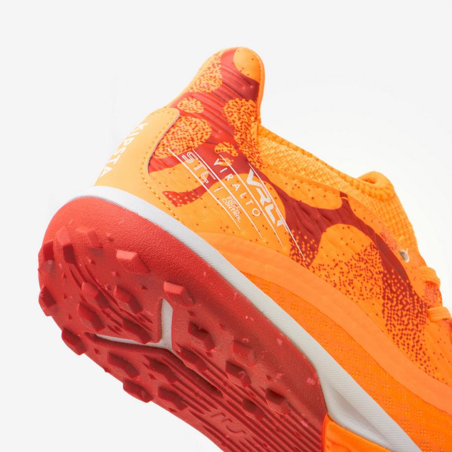 KIPSTA  Scarpe da calcio bambino Viralto III Terreno duro 