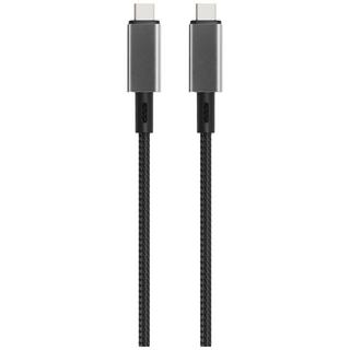 VIVANCO  240W USB 4 Longlife Sync & Charging Kabel, USB-Type-C 