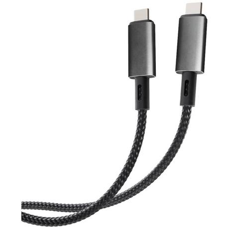 VIVANCO  240 W USB 4 Longlife Sync & Charging Câble, USB-type-C 