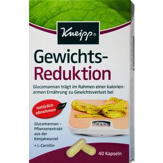 Kneipp  Gewichtsreduktion abnehmen 