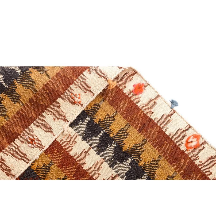 VIDAL Tapis fait à la main Jajim old  