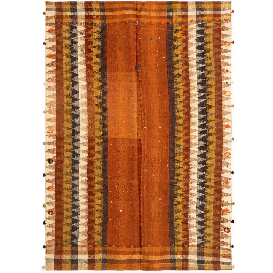 Tapis fait à la main Jajim old