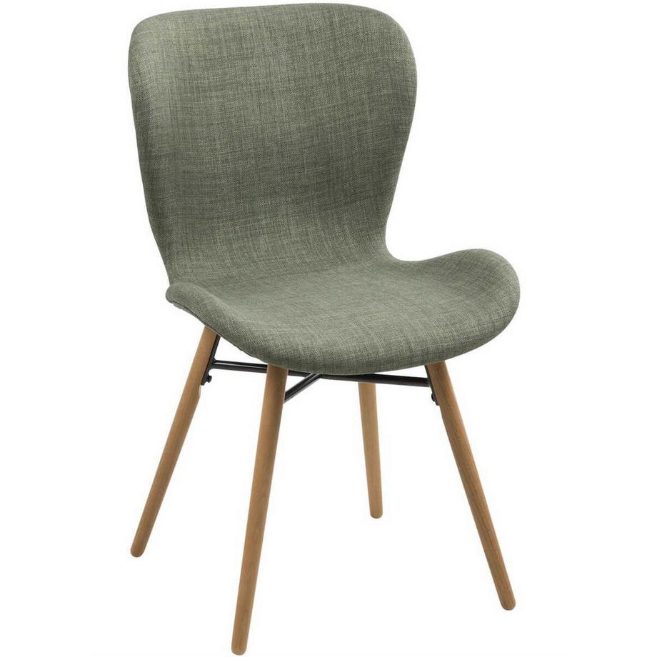 Sedia da pranzo Norway Green