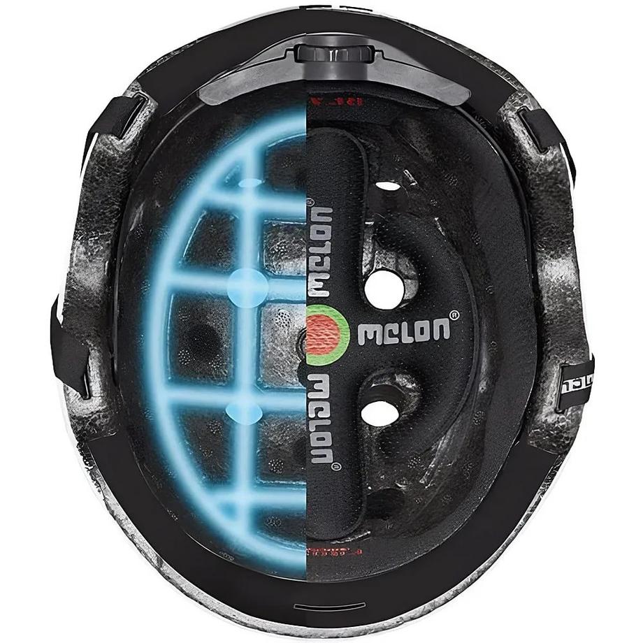 Melon  Urban Active Fahrradhelm New York (Gr.46-52cm) 