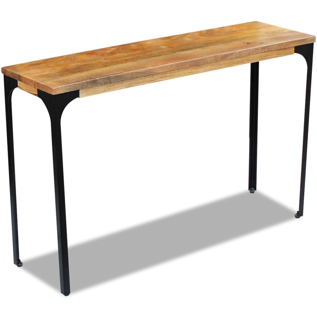 VidaXL Table console bois  