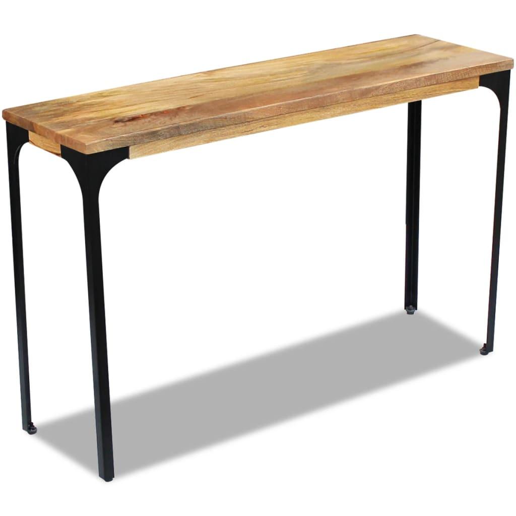 VidaXL Table console bois  