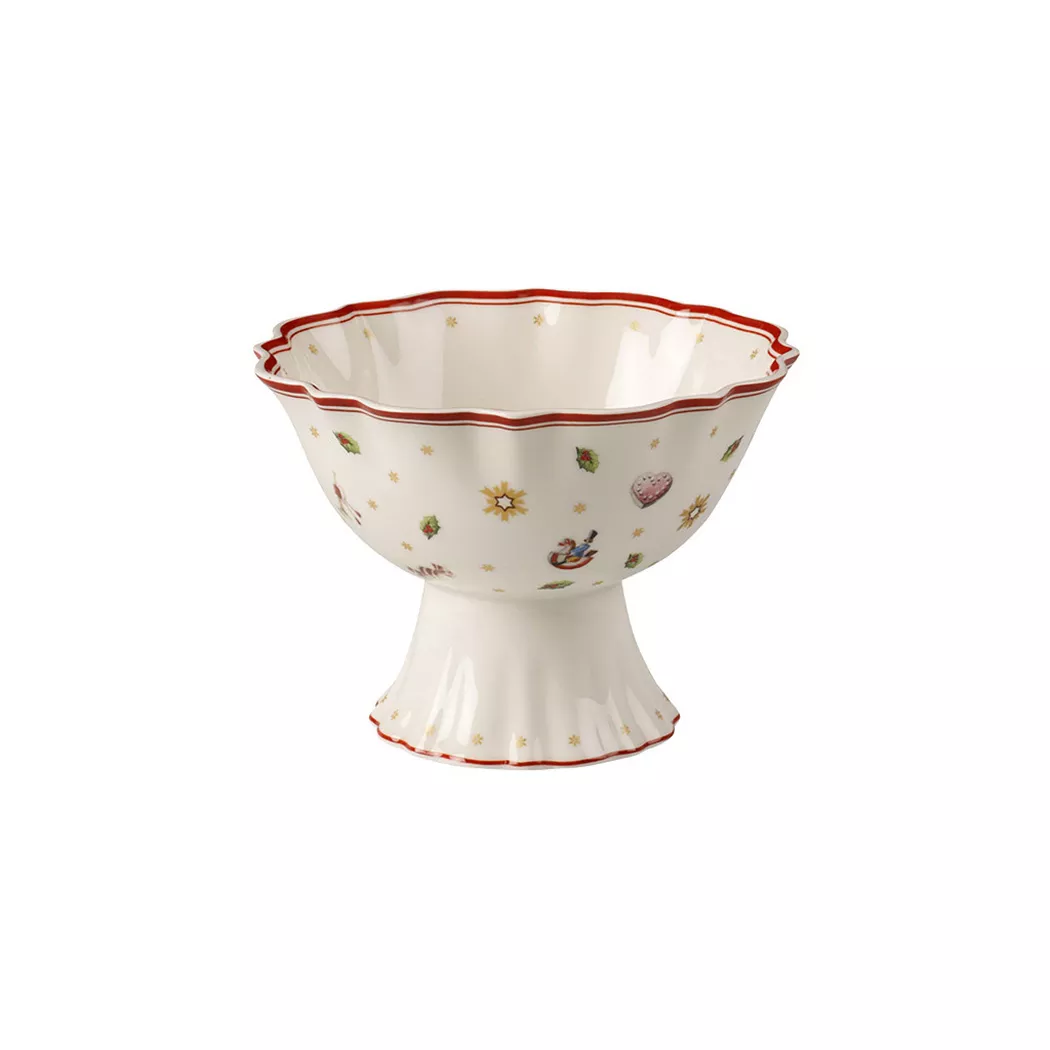Villeroy & Boch Toys Delight Footed Individual Bowl