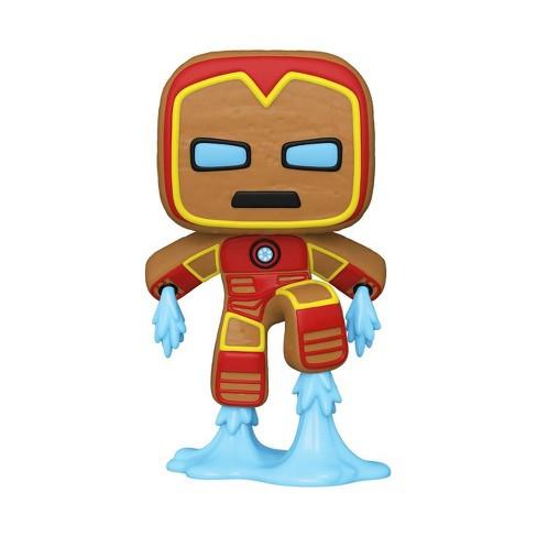 Funko  Funko POP ! Marvel Xmas 2021 : Iron Man (934) (fx1) 