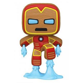 Funko  Funko POP ! Marvel Xmas 2021 : Iron Man (934) (fx1) 