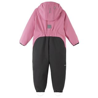 Reima  Kleinkinder Softshell Overall Mjosa Sunset Pink 