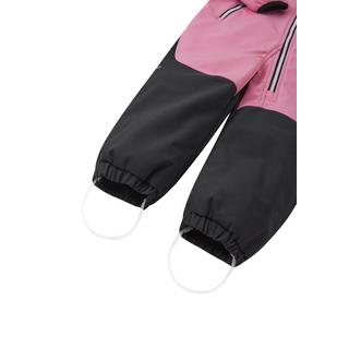 Reima  Kleinkinder Softshell Overall Mjosa Sunset Pink 