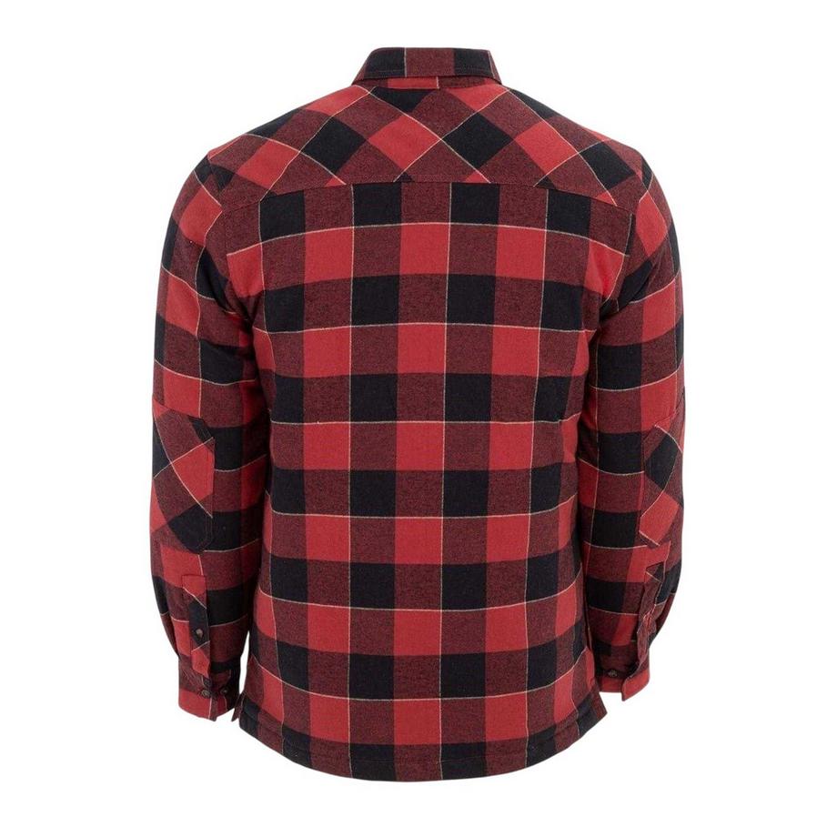 Dunlop  Chemise Motiftyle À Carreaux Lumber 